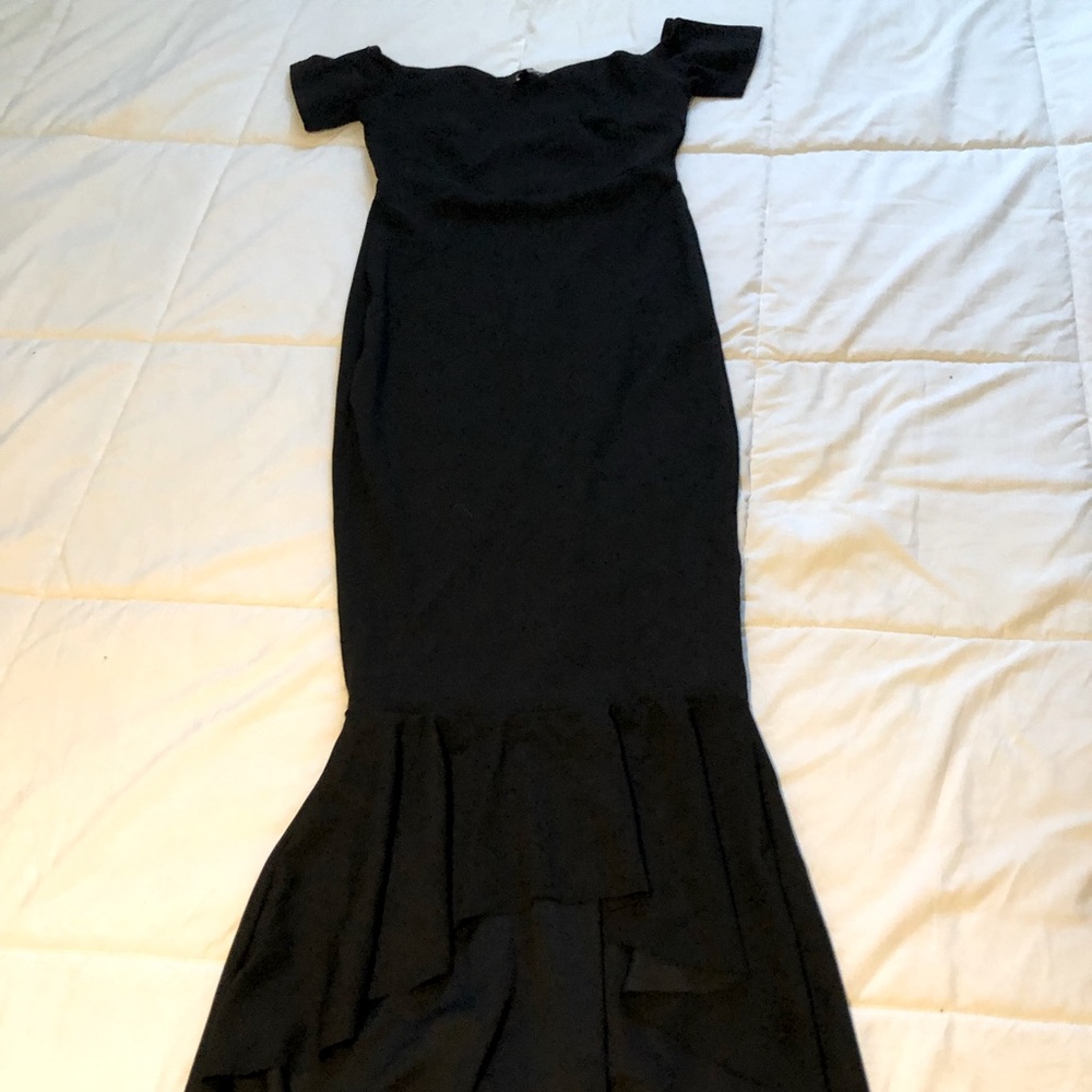 mermaid dress